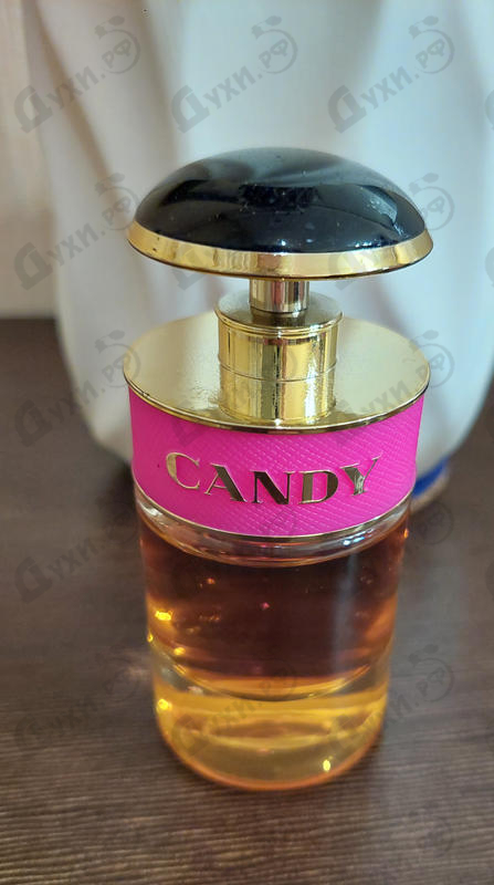 Отзывы Prada Candy