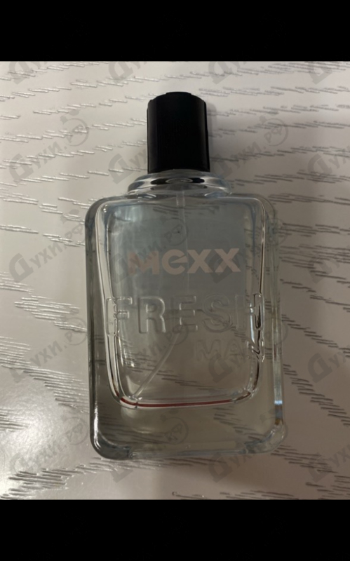 Парфюмерия Fresh от Mexx