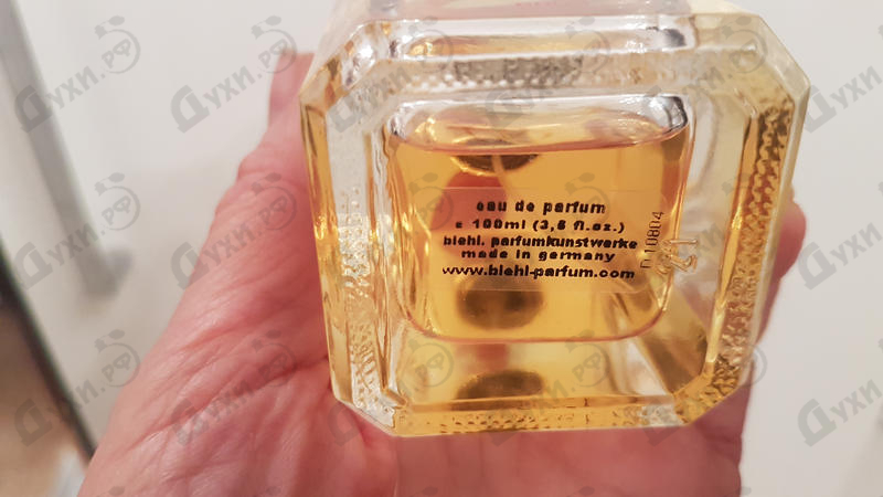 Отзывы Biehl Egon Oelkers Eo03 Духи Egon Oelkers Eo03 от Biehl