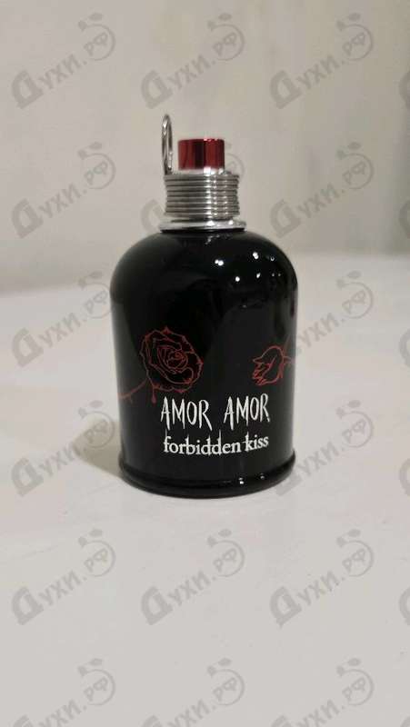 Купить Amor Amor Forbidden Kiss от Cacharel