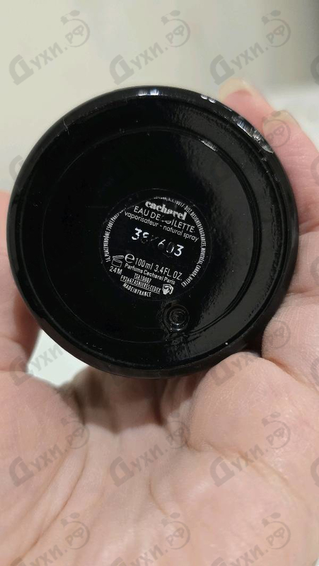 Парфюмерия Amor Amor Forbidden Kiss от Cacharel