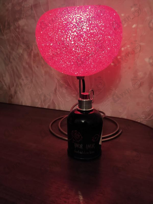 Парфюмерия Cacharel Amor Amor Forbidden Kiss