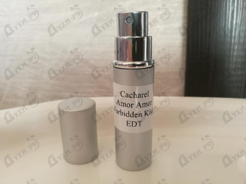 Отзывы Cacharel Amor Amor Forbidden Kiss