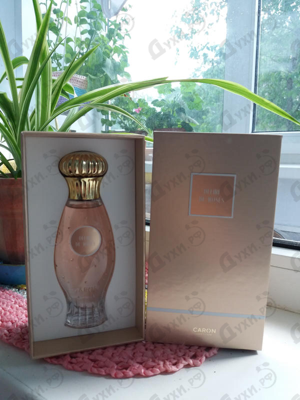 Парфюмерия Delire De Roses от Caron Отзыв Caron Delire De Roses