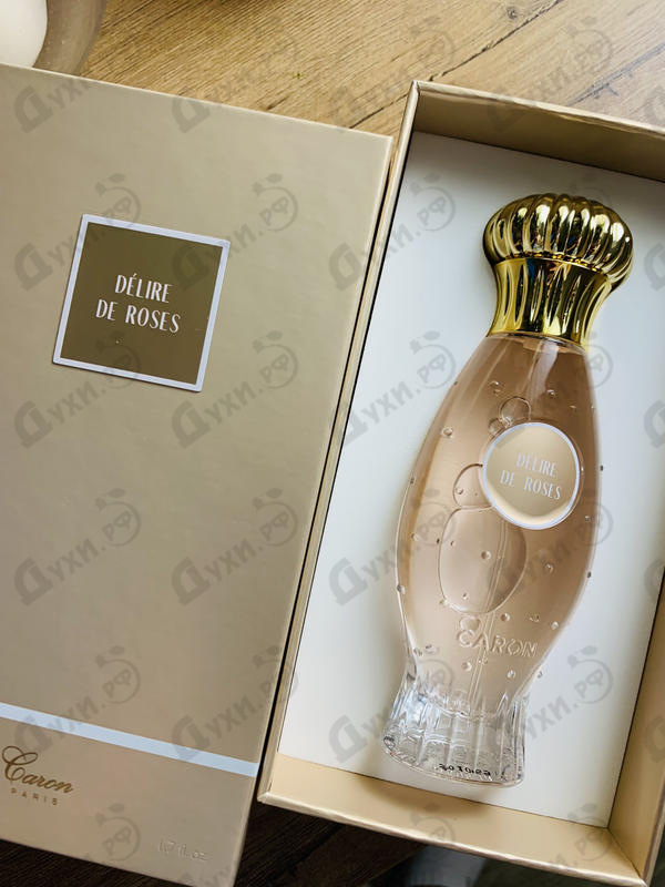 Отзывы Caron Delire De Roses Купить Delire De Roses от Caron