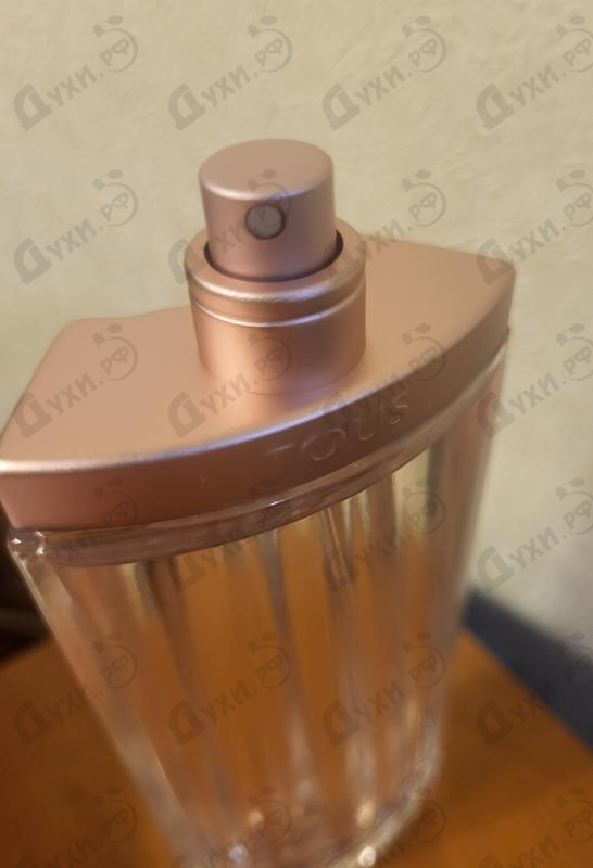 Отзывы Tous L'eau De Parfum