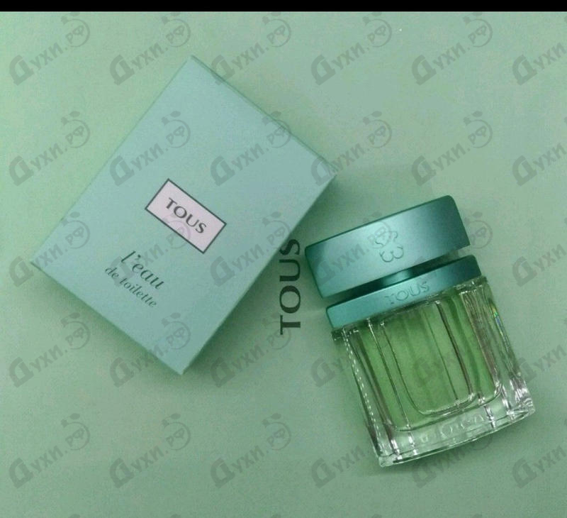 Отзыв Tous L'eau De Toilette