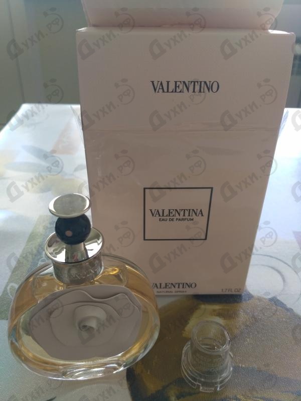 Отзыв Valentino Valentina