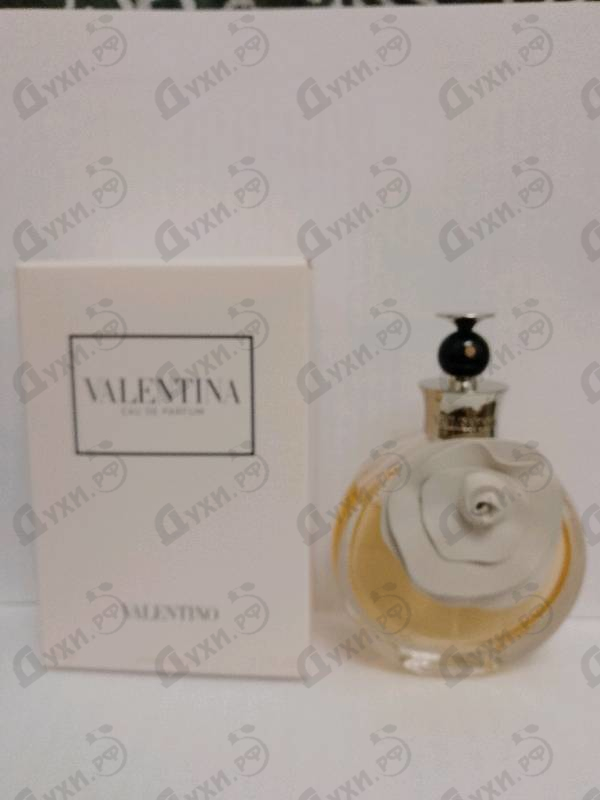 Парфюмерия Valentino Valentina