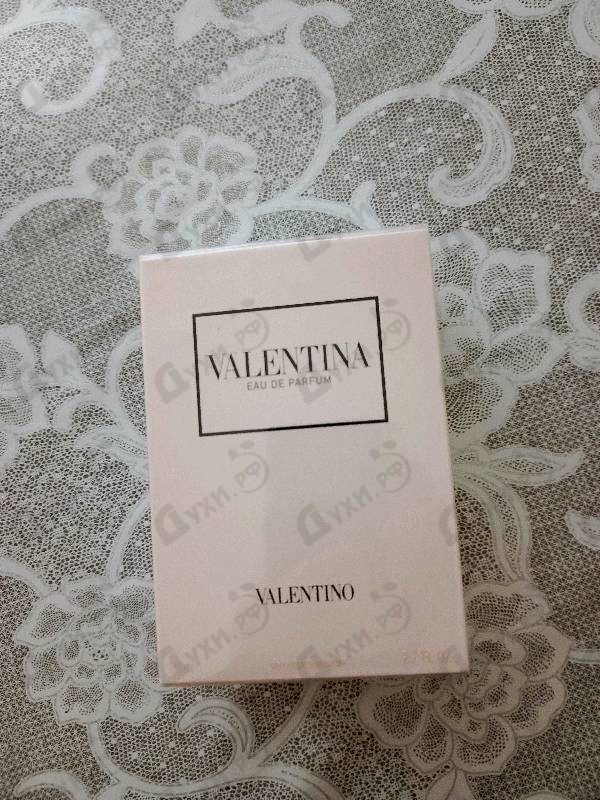 Духи Valentina от Valentino