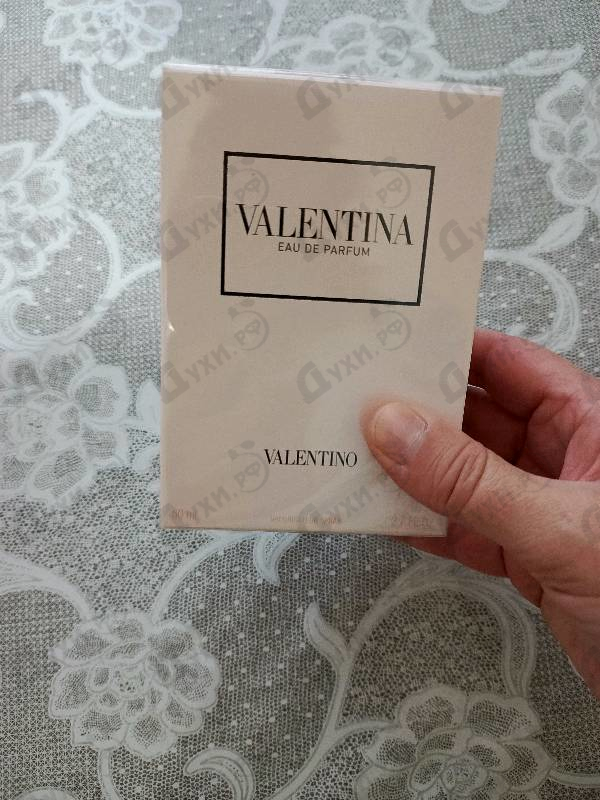 Парфюмерия Valentina от Valentino