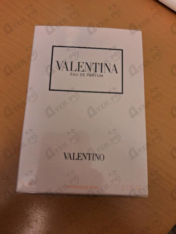 Парфюмерия Valentina от Valentino