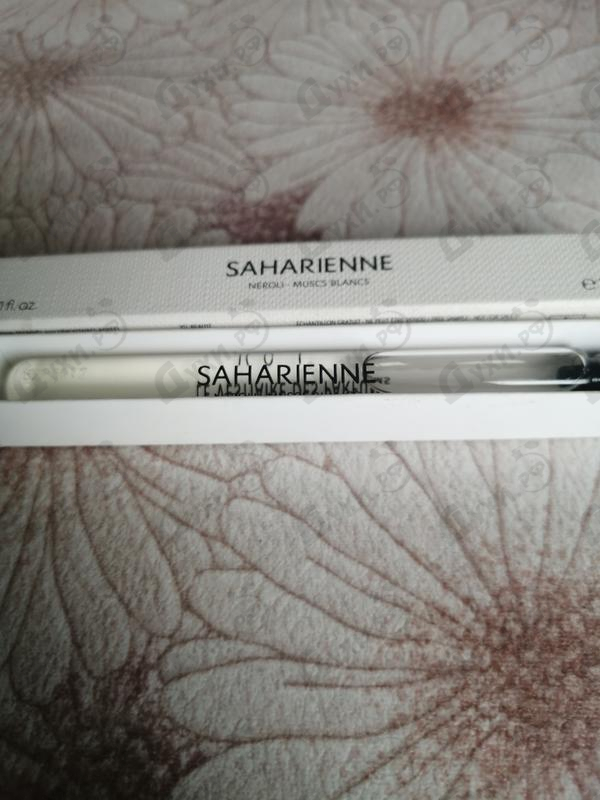 Отзыв Yves Saint Laurent Saharienne Духи Saharienne от Yves Saint Laurent