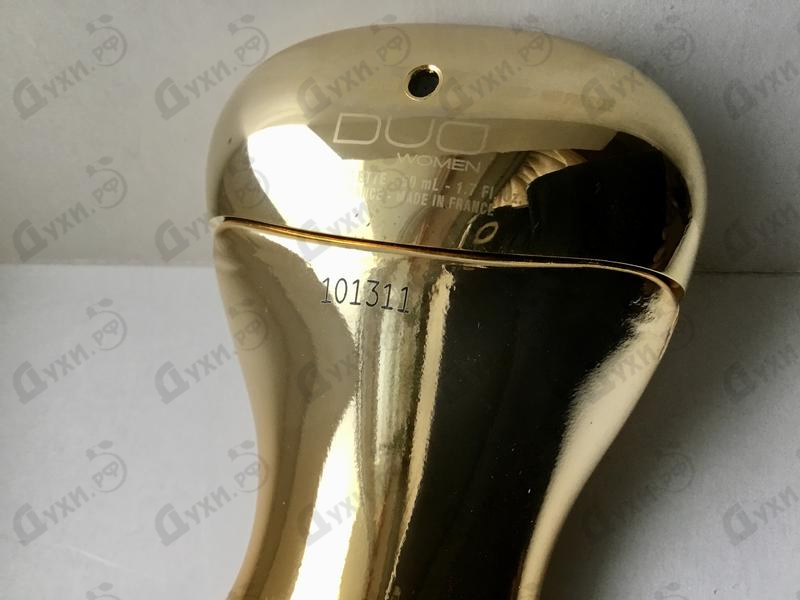 Духи Duo от Azzaro