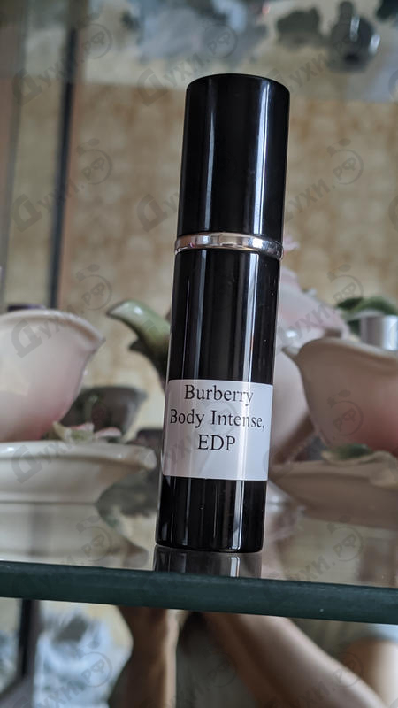 Купить Body Intense от Burberry Отзыв Burberry Body Intense
