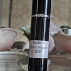 Отзыв Burberry Body Intense