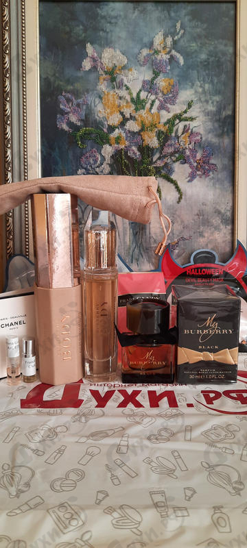 Духи Body Intense от Burberry Отзыв Burberry Body Intense