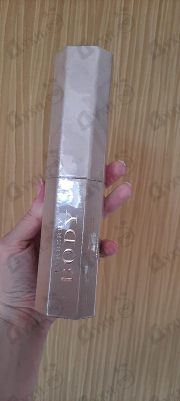 Купить Burberry Body Intense Духи Body Intense от Burberry