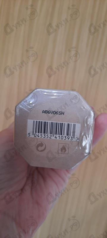 Парфюмерия Burberry Body Intense Духи Body Intense от Burberry