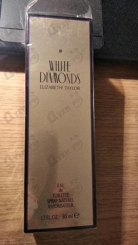 Купить Elizabeth Taylor White Diamonds