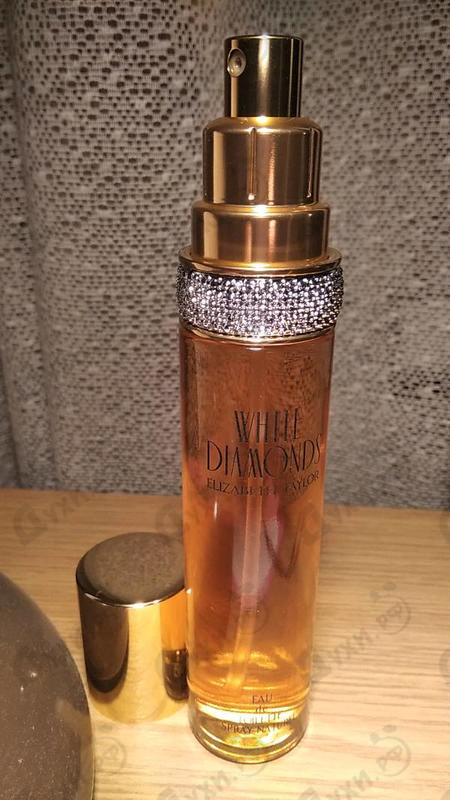 Духи White Diamonds от Elizabeth Taylor