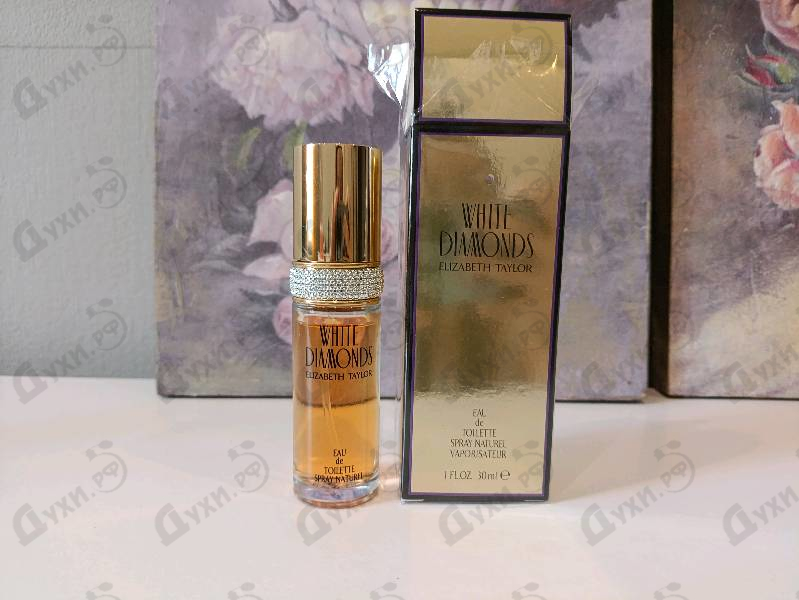 Отзывы Elizabeth Taylor White Diamonds