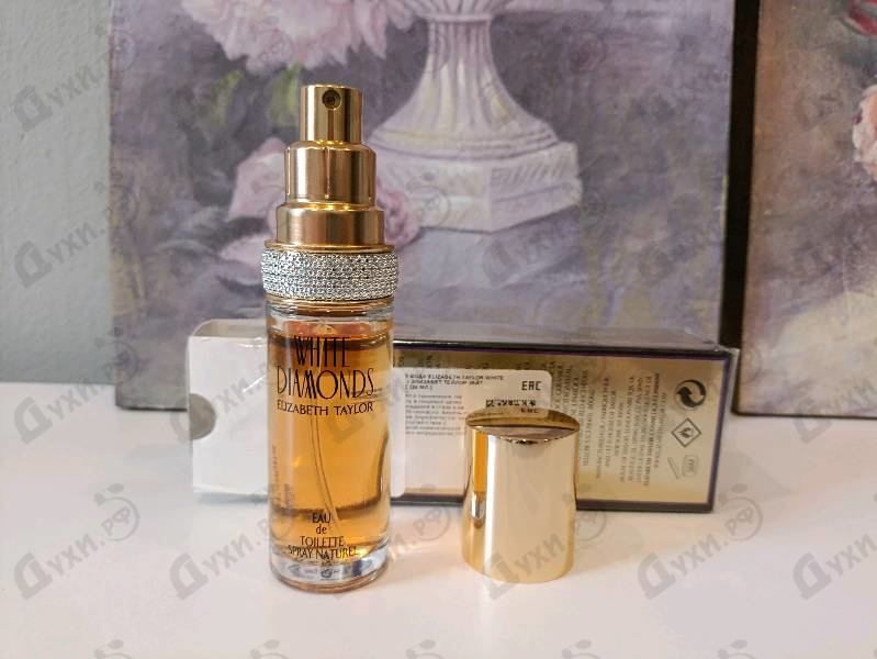 Духи White Diamonds от Elizabeth Taylor