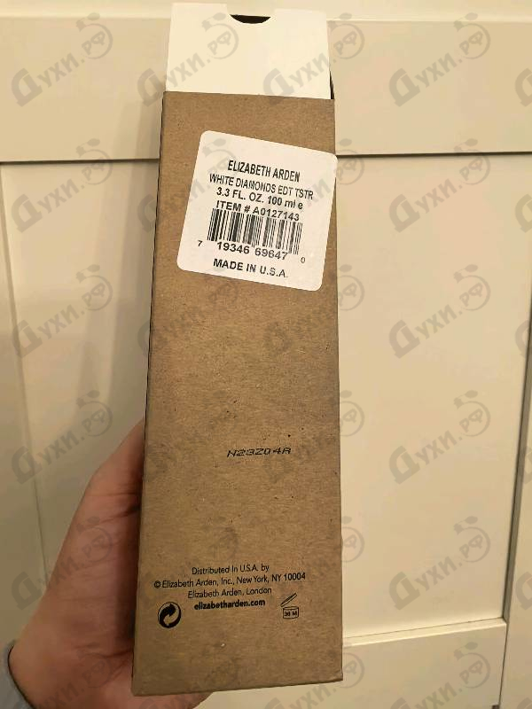 Отзыв Elizabeth Taylor White Diamonds