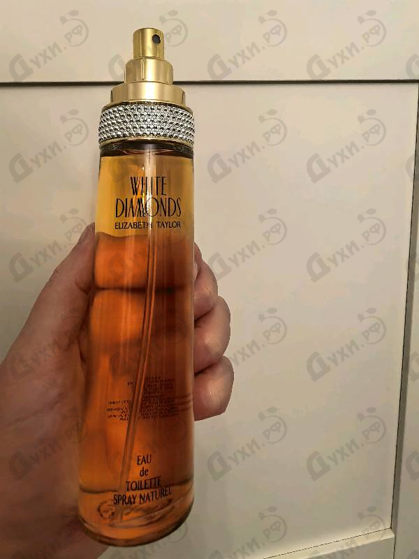 Отзыв Elizabeth Taylor White Diamonds