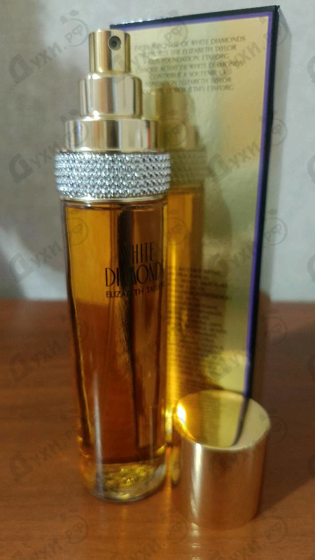 Отзывы Elizabeth Taylor White Diamonds