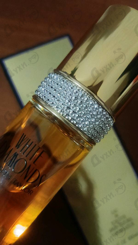 Парфюмерия White Diamonds от Elizabeth Taylor