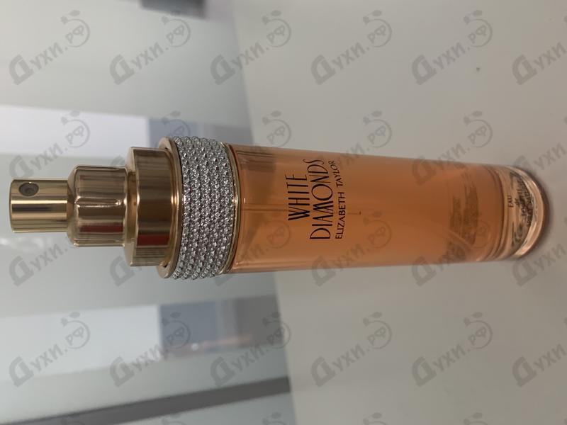 Парфюмерия Elizabeth Taylor White Diamonds