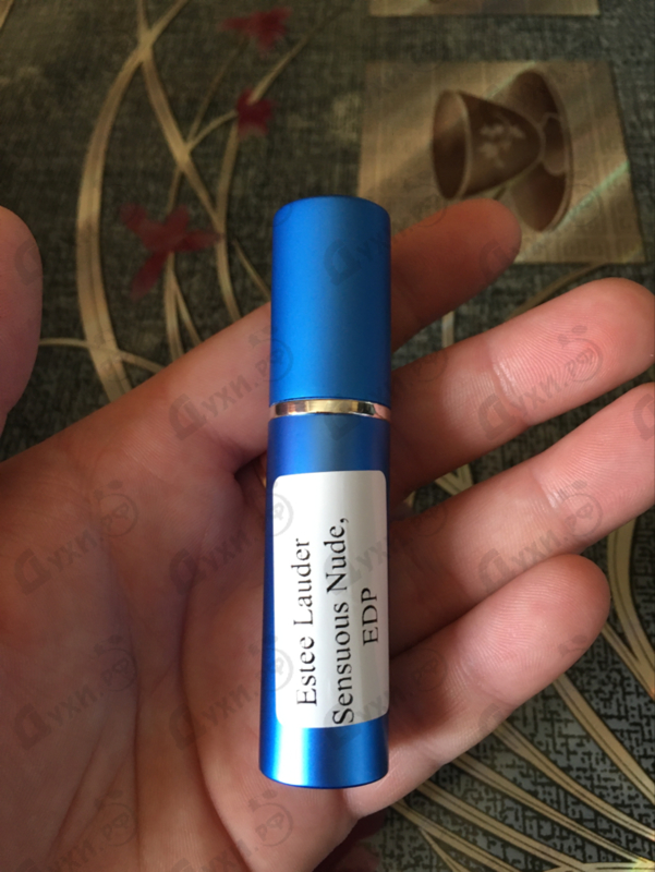 Парфюмерия Estee Lauder Sensuous Nude