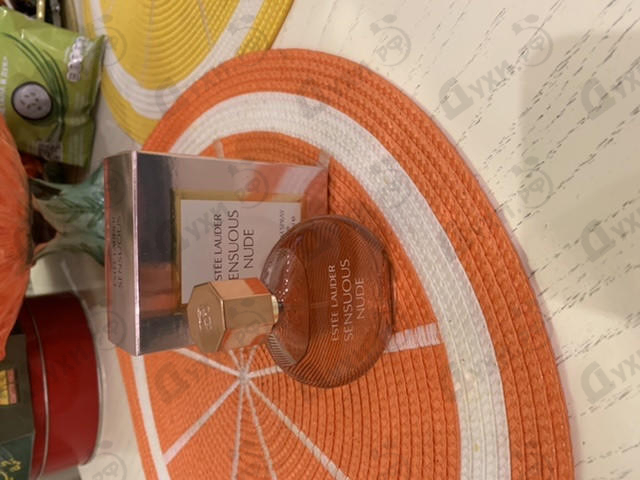 Духи Sensuous Nude от Estee Lauder