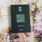 Отзыв Ajmal Neutron