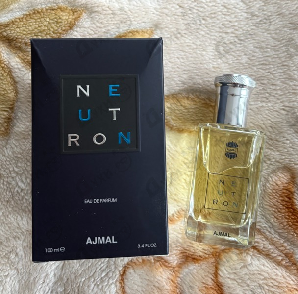 Отзыв Ajmal Neutron