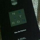 Отзыв Ajmal Neutron