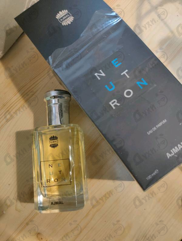 Парфюмерия Neutron от Ajmal