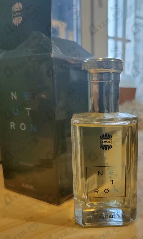 Духи Neutron от Ajmal
