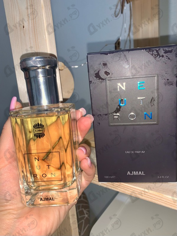 Парфюмерия Neutron от Ajmal