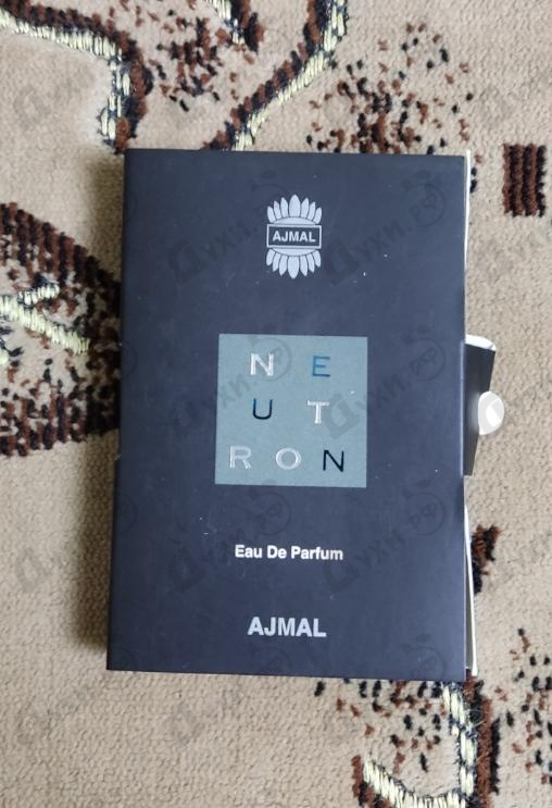 Парфюмерия Ajmal Neutron