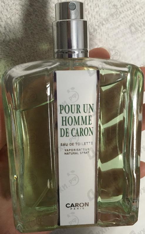 Парфюмерия Caron Pour Un Homme De Caron