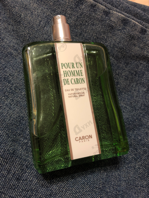 Парфюмерия Caron Pour Un Homme De Caron