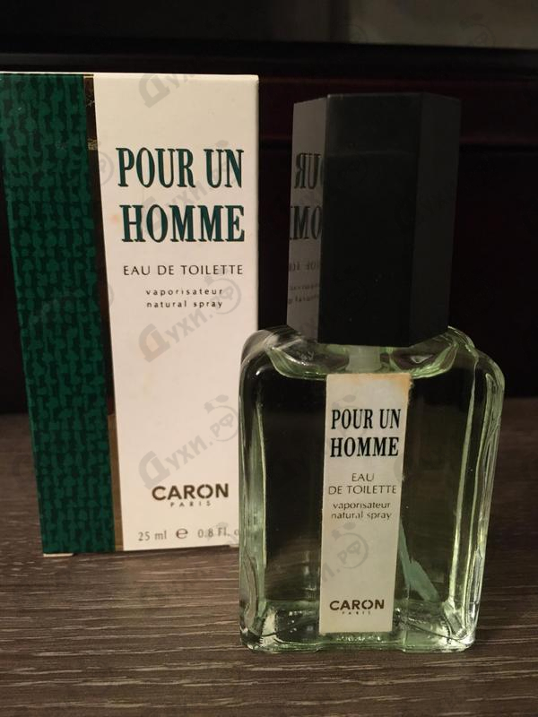 Купить Caron Pour Un Homme De Caron