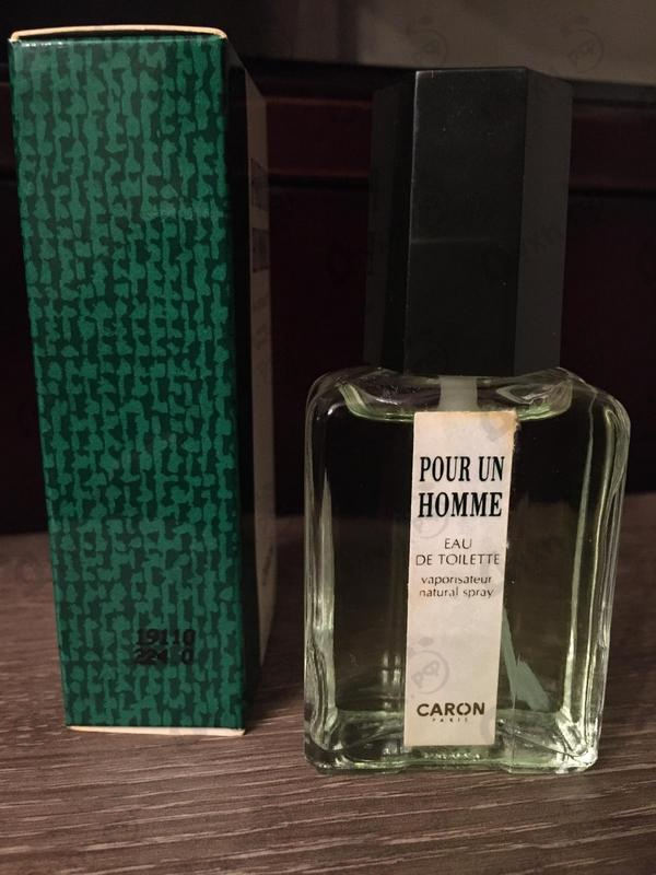 Купить Pour Un Homme De Caron от Caron