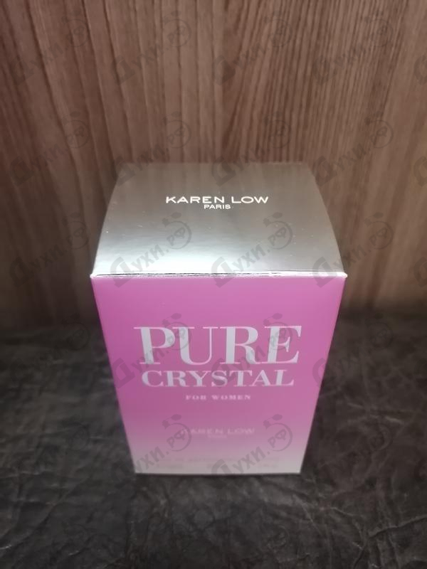 Духи Pure Crystal от Geparlys