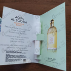 Отзывы Guerlain Aqua Allegoria Mandarine Basilic
