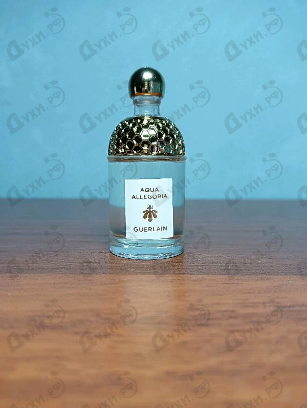 Духи Aqua Allegoria Mandarine Basilic от Guerlain