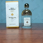 Отзывы Guerlain Aqua Allegoria Mandarine Basilic