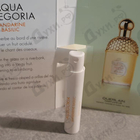 Духи Aqua Allegoria Mandarine Basilic от Guerlain